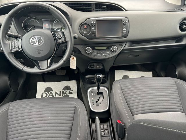 Toyota Yaris Hybrid 5 türig Automatik