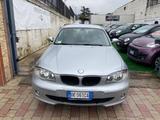 BMW Bmw 120 120d cat 5 porte Eletta - BMW 120 aus 2006: 120d