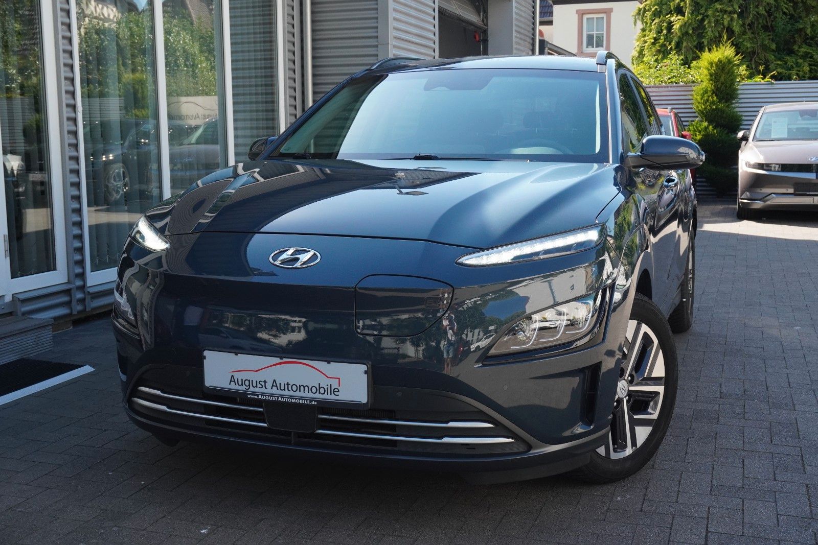 Hyundai KONA Trend WPump Navi KRELL Lenk+SH ACC LED Kam