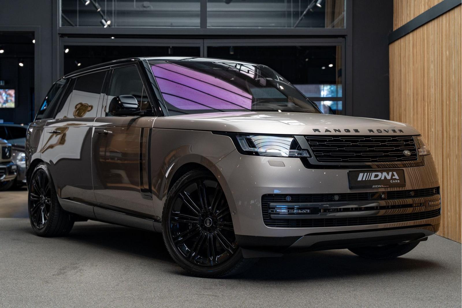 Land Rover Range Rover P530 LWB Autobiography Koelbox Pano