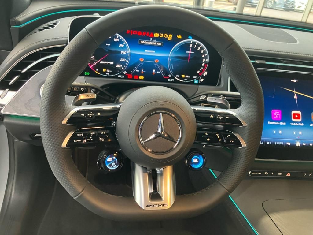 Fahrzeugabbildung Mercedes-Benz AMG E 53 Hybrid 4MATIC+ T-Modell *Navi*SD*HUD*LM