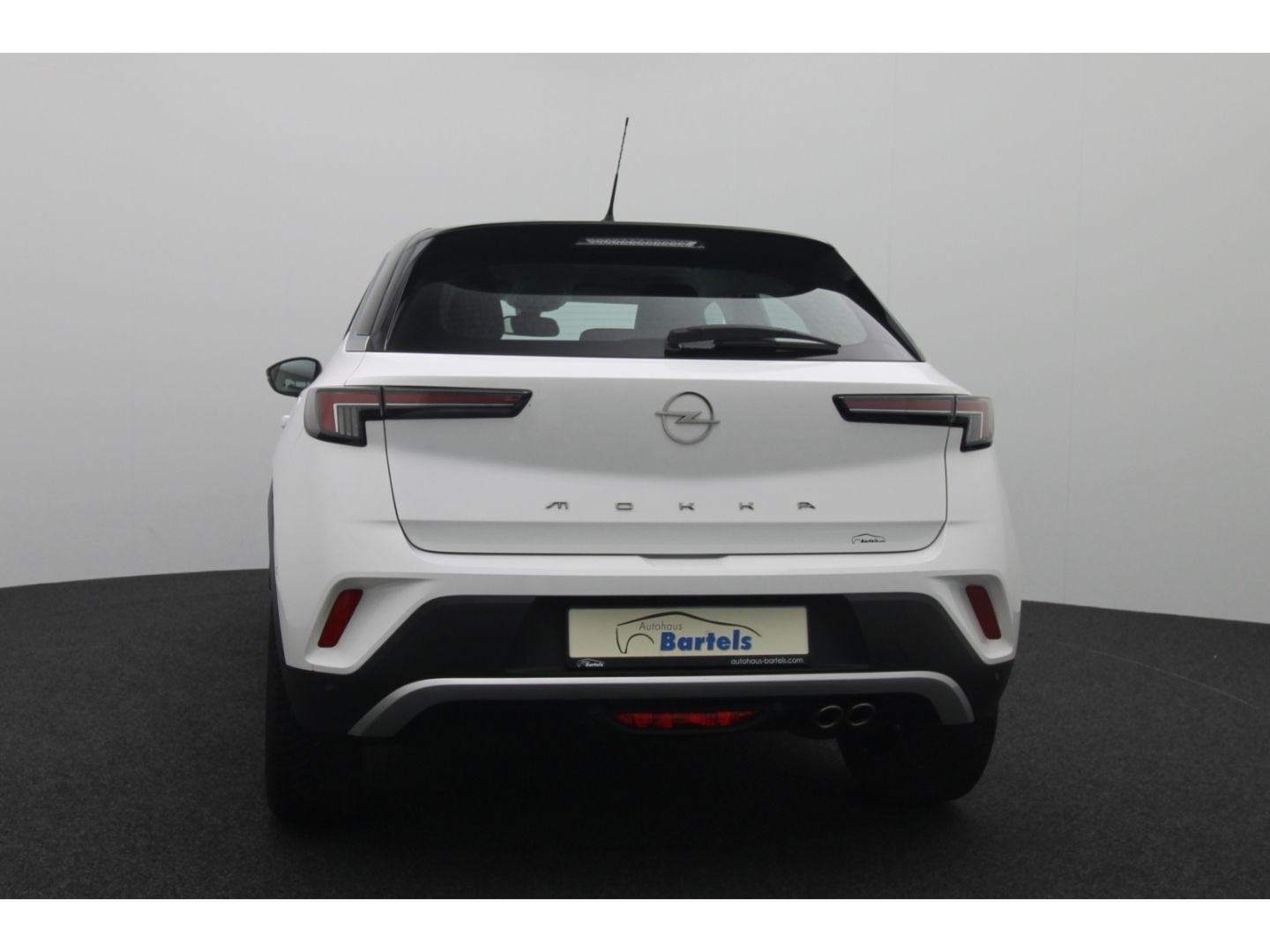 Fahrzeugabbildung Opel Mokka 1.2 Elegance Kamera Totwinkelass SHZ