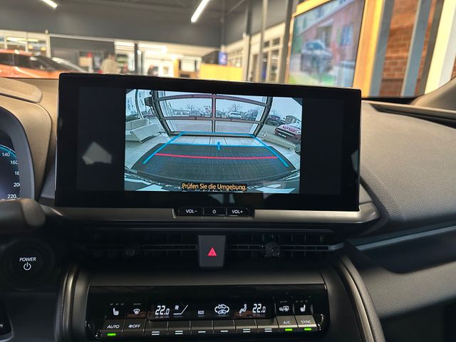 Toyota C-HR 1.8-l-VVT-i Hybrid Teamplayer Techn.-Paket