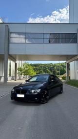 BMW E92 330D / Coupé / M Paket - BMW 330 aus 2007: Coupé