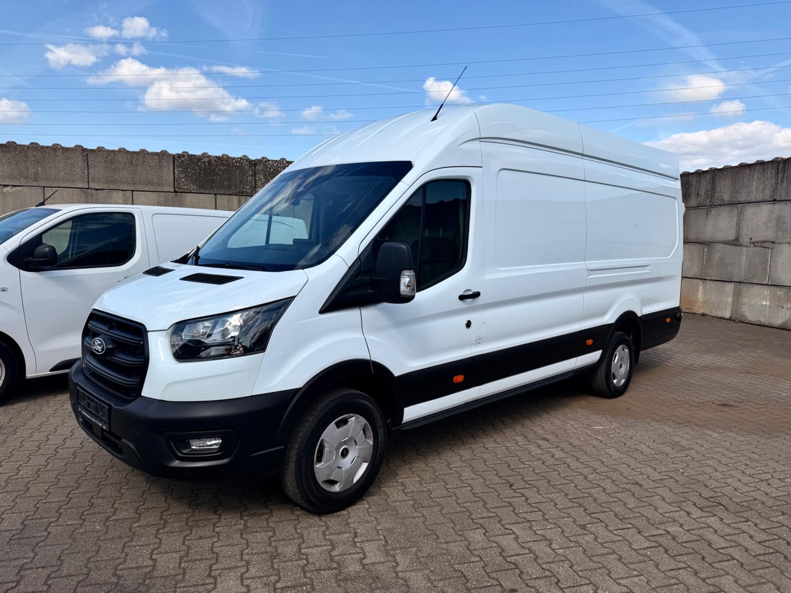 Ford Transit Kasten 350 L4 H3*Klima*Kamera*Spurh.*1HD