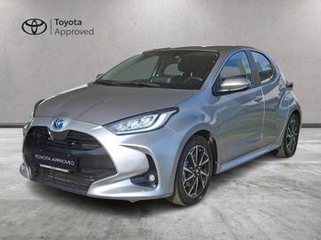 Toyota Yaris - 1