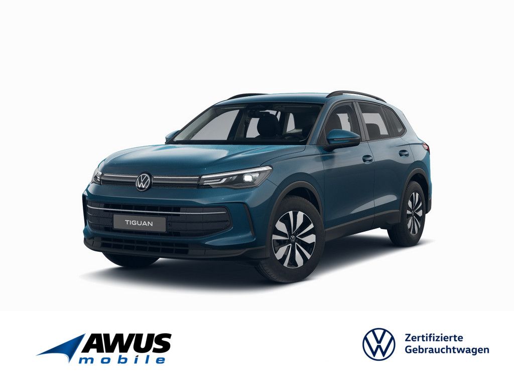 Image of Volkswagen Tiguan