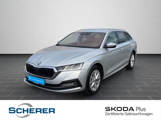 Skoda Octavia Combi 1.5 TSI Style LED+Navi+ACC+Kamera+