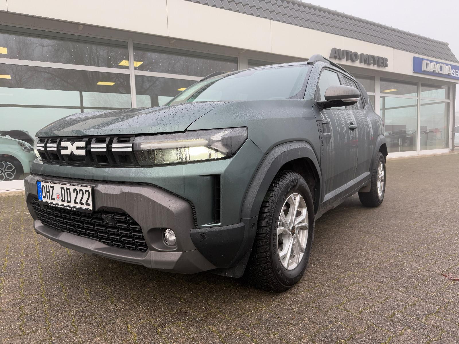 Dacia Duster Hybr. Journey SHZ/LHZ/PDC/Kamera/Navi