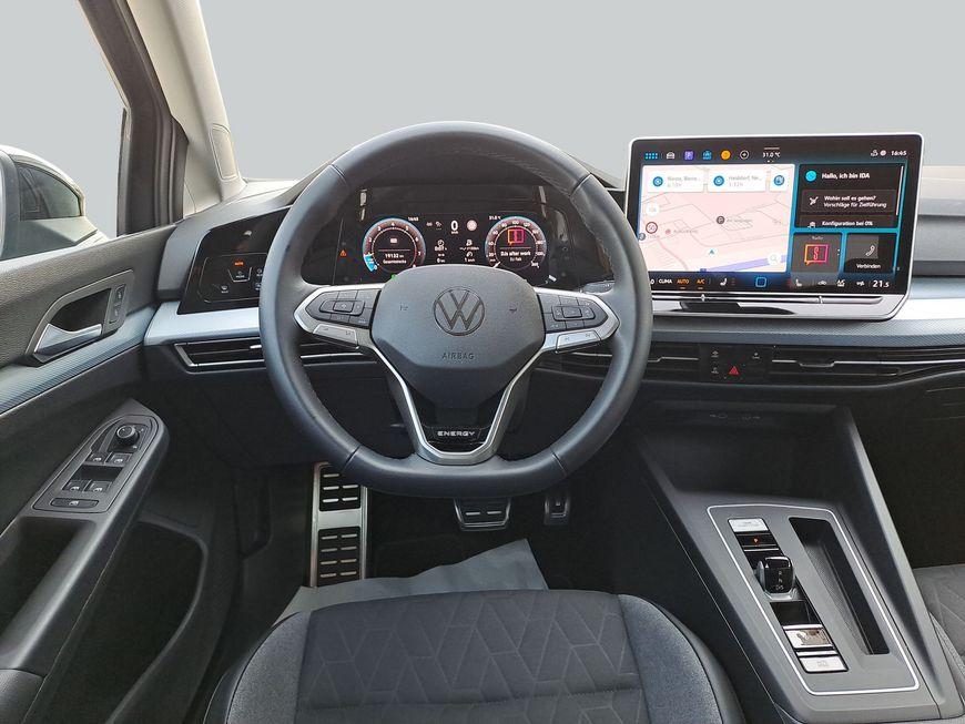 Volkswagen Golf 1.5 eTSI OPF DSG Energy Infotain.-Discover, миниатюра 16