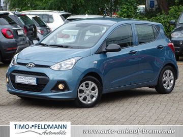 Hyundai i10 1.0 Classic aus 1. Hand
