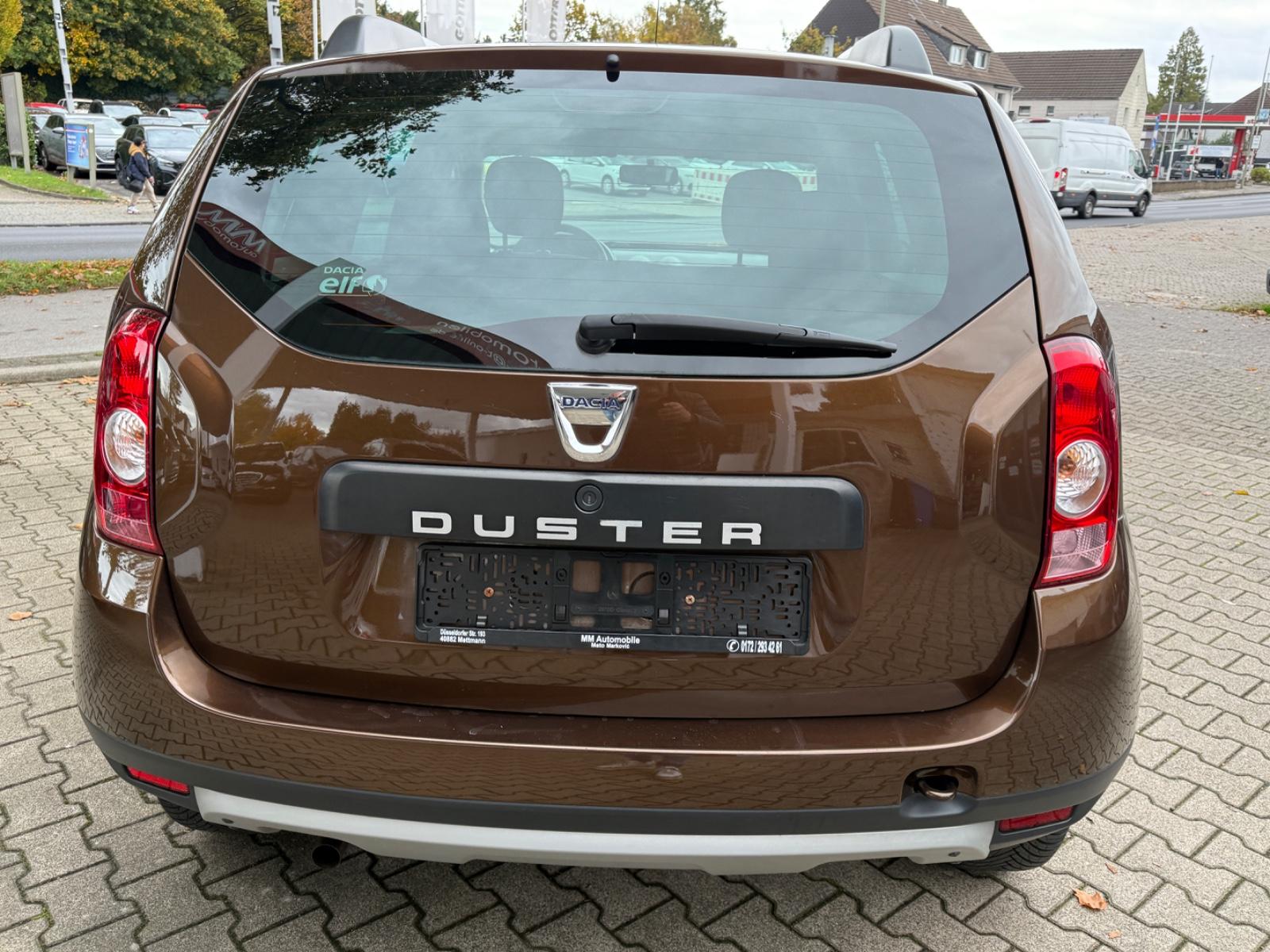 Dacia Duster I Laureate 4x2; ZAHNRIEMEN NEU