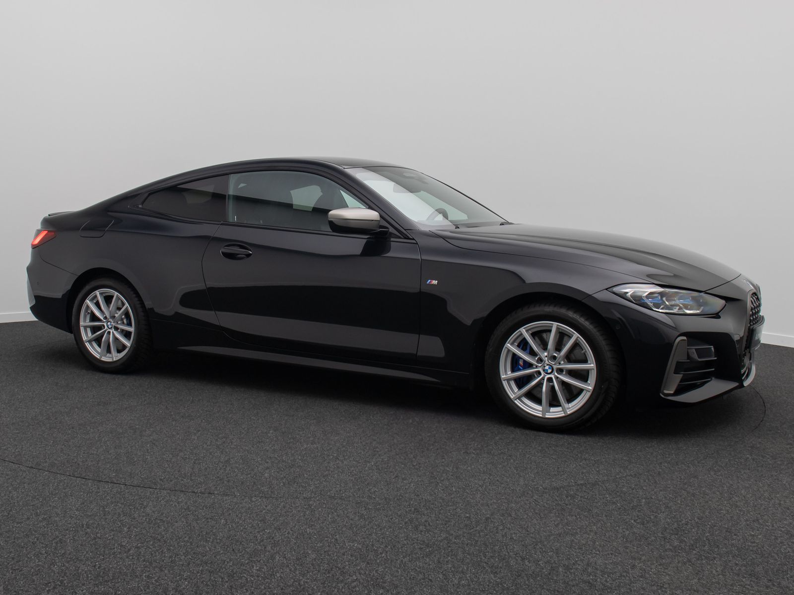 Fahrzeugabbildung BMW M440i xD Coup&eacute; Laser HUD Kamera DAB HiFi Komfort