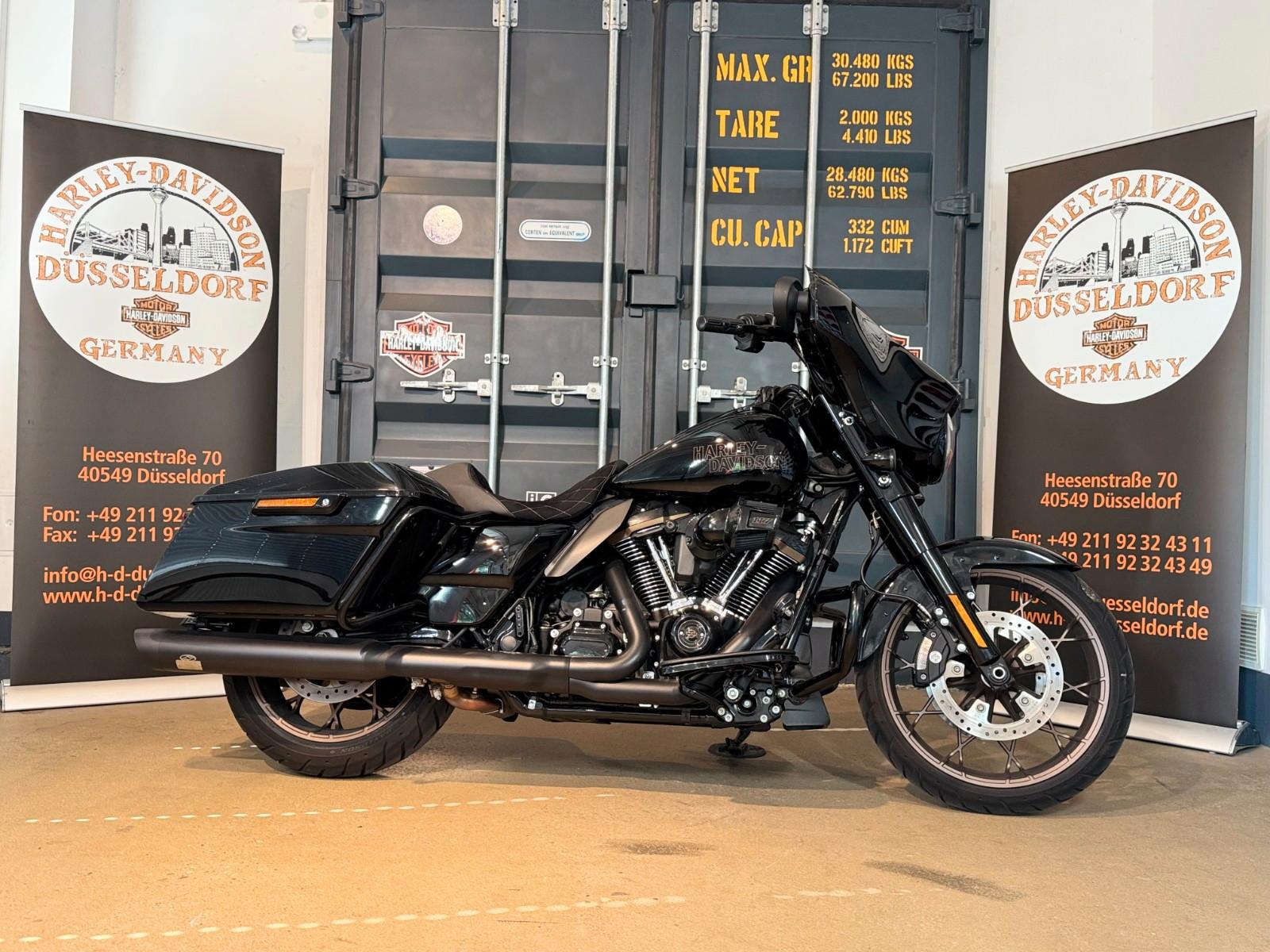 Harley-Davidson FLHXST Street Glide ST 117-Jekill&Hyde-1.Hand*!