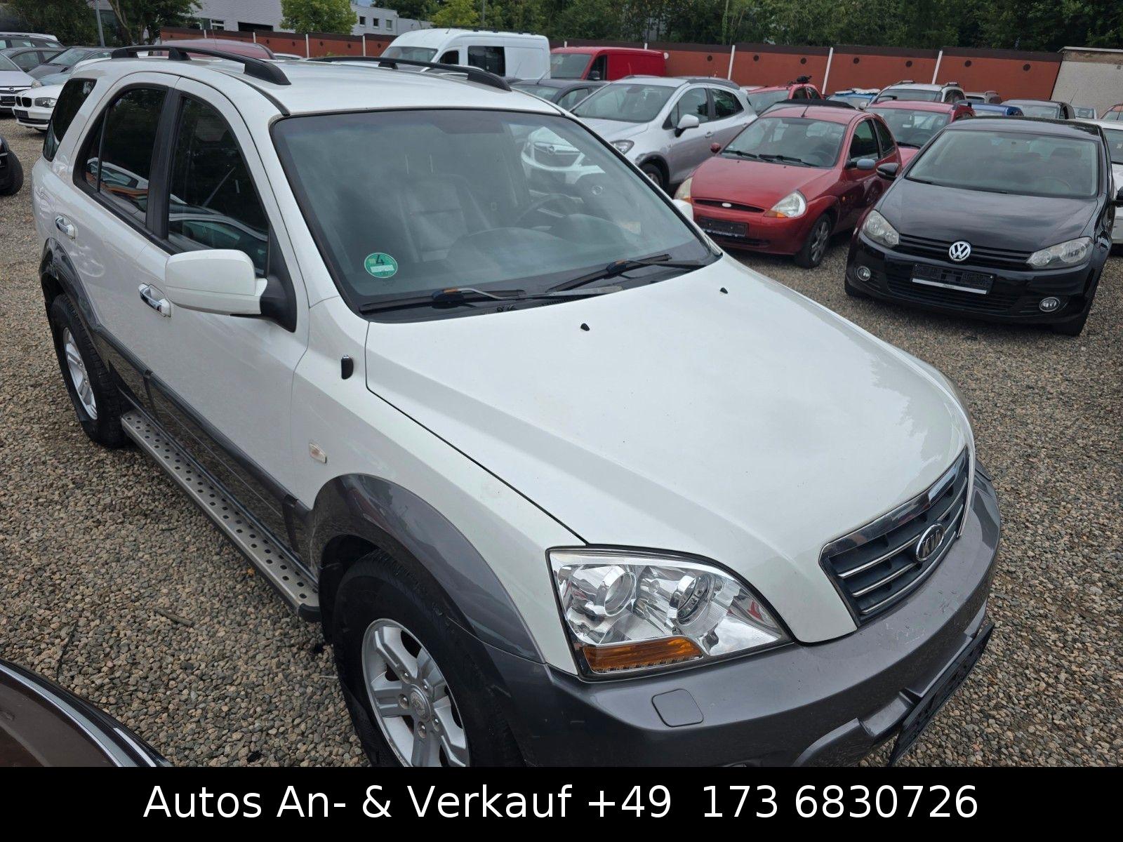 Kia Sorento 2009 — photo 7
