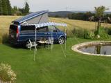 Mercedes-Benz Marco Polo FUN 3.5 V6 - Mercedes-Benz Viano mit Benzin-Antrieb: Kleinbus