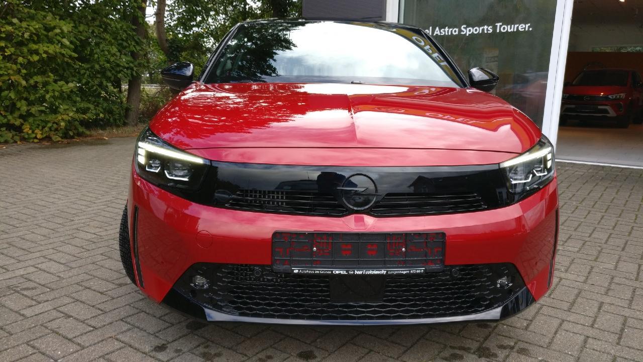 Opel Corsa F GS Klimaaut.Navi.R-Kam.SHZ.Allwetter