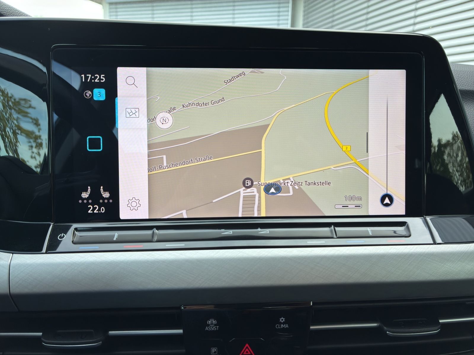 Golf VIII Variant 2.0 TDI *NAVI*LED*