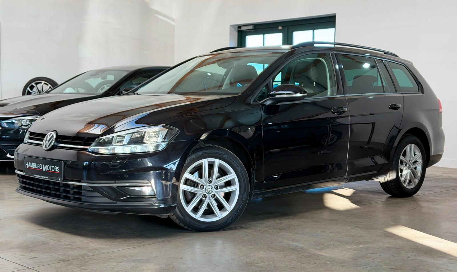 Volkswagen Golf 7 VII Variant 1.6 TDI BMT Comfortline 1.HAN