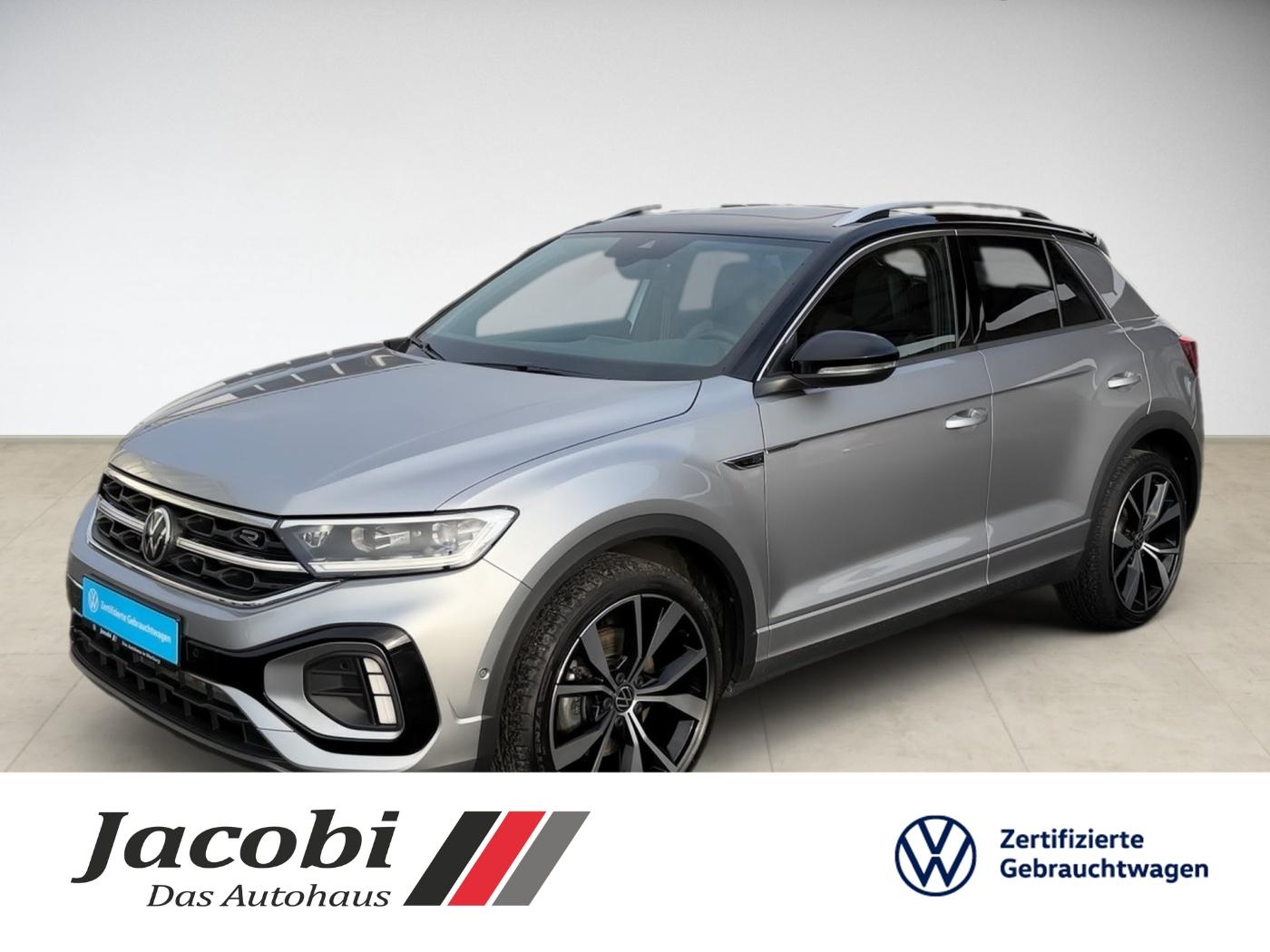 Volkswagen T-Roc 1.5 TSI R-Line Pano.Rückfahrkamera.Matrix