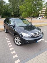 Lexus RX 400 Hybrid  - Lexus RX 400 mit Hybrid-Antrieb: Rx400h