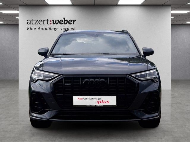 Fahrzeugabbildung Audi Q3 S line 35TDI quattro AHK Matrix eleHeck 19"