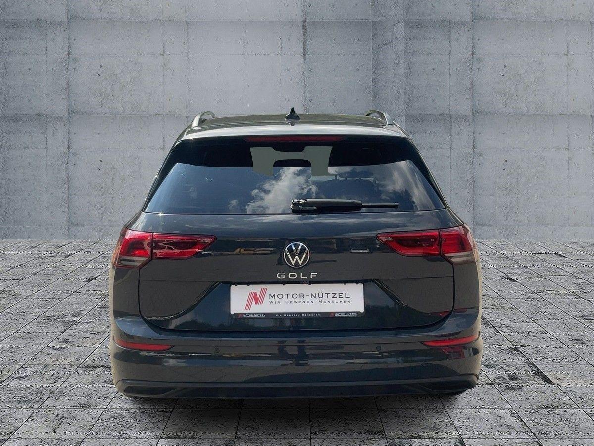 Volkswagen Golf VIII Variant 1.5 TSI LIFE LED+NAVI+ACC+SHZ, миниатюра 5