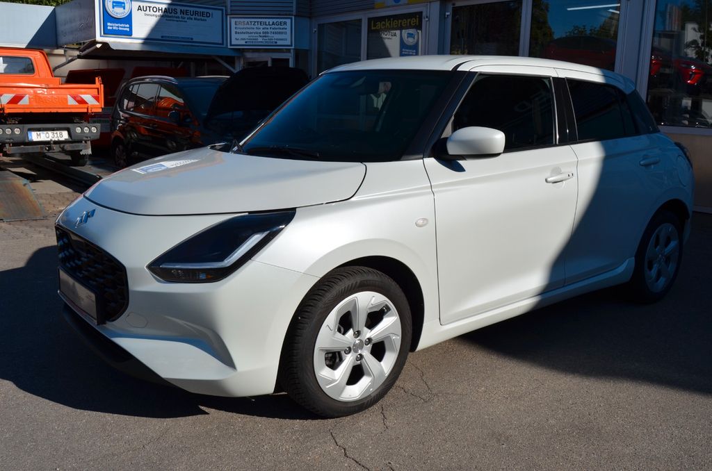 Image of Suzuki Swift