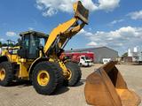 CAT 966M, Hydr. S.W.S., Pfreundt, Ladeschaufel,Klima - CAT 966
