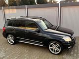 Mercedes-Benz GLK 250 CDI 4MATIC AMG PAKET AB WERK,PANO,LEDER - Mercedes-Benz GLK 250 aus 2011