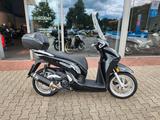 Honda SH 350 I Arrow Auspuff , Honda Scheibe - HONDA 350