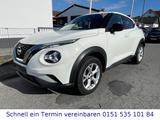 Nissan Juke KAMERA/TÜV NEU/1.Hand - Nissan Juke: Kleinwagen