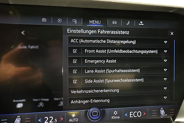 Touareg 3.0 TDI Elegance 4M LEDER AHK KAMERA SIT
