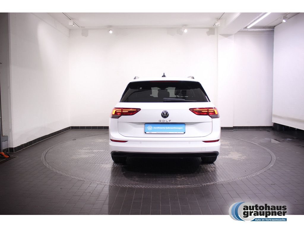 Volkswagen Golf VIII Variant 2.0 TDI Life KLIMA PDC LED foto 3