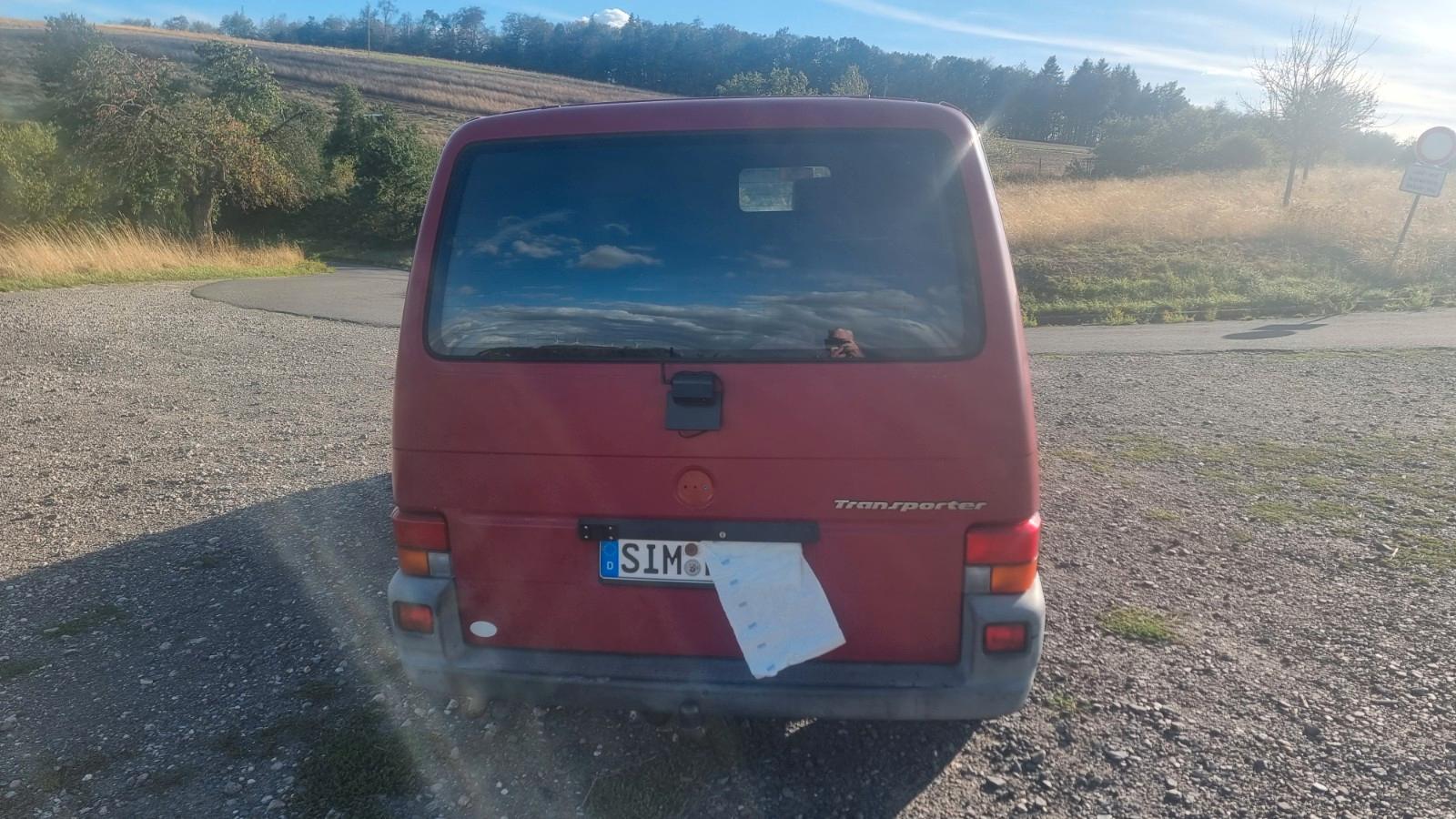 Volkswagen T4 andere