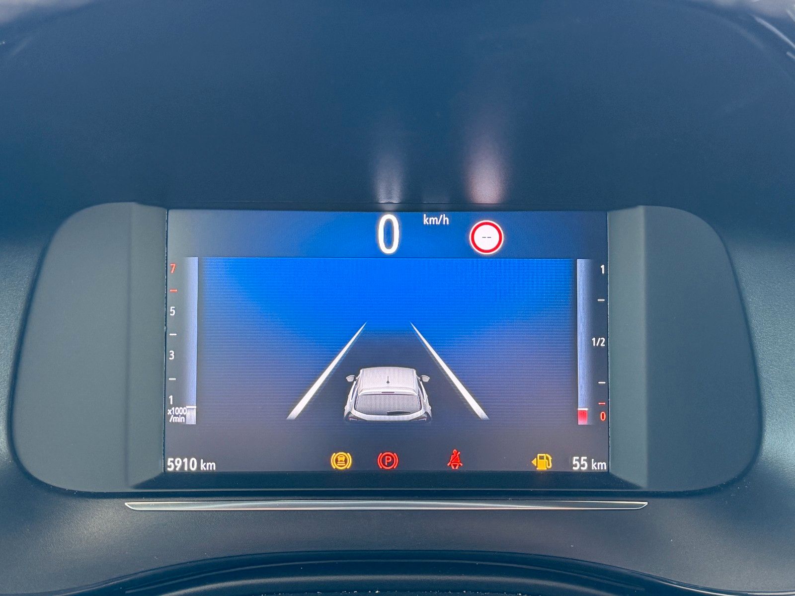 Fahrzeugabbildung Opel Corsa F GS 100PS Kamera/LED/SHZ!