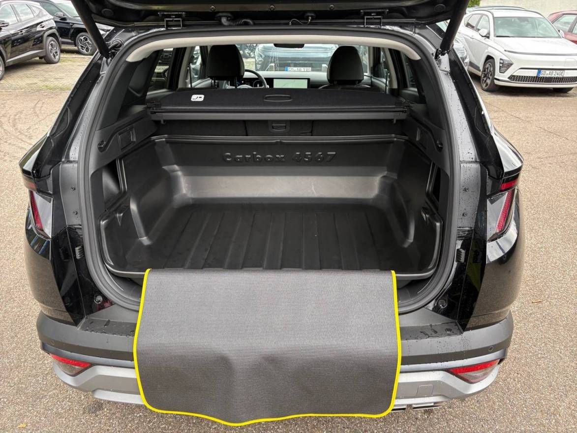 Hyundai Tucson – Bild 12
