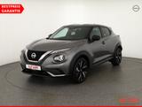 Nissan Juke 1.0 DIG-T N-Connecta Aut. LED Navi Kamera - Nissan Juke Gebrauchtwagen in Berlin