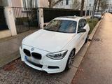BMW Bmw 120d M-Paket F21 Automatik - BMW 1er Reihe mit Diesel-Antrieb: Kombi, Automatik