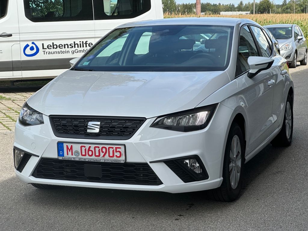 Image of Seat Ibiza