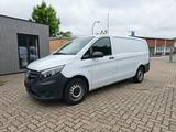 Mercedes-Benz Vito Kasten 110 CDI WORKER PLUS FWD lang - Mercedes-Benz Vito: Worker
