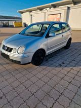 Volkswagen VW Polo 9N, Cricket Ausstattung - Volkswagen Polo mit Benzin-Antrieb: Kleinwagen, Cricket