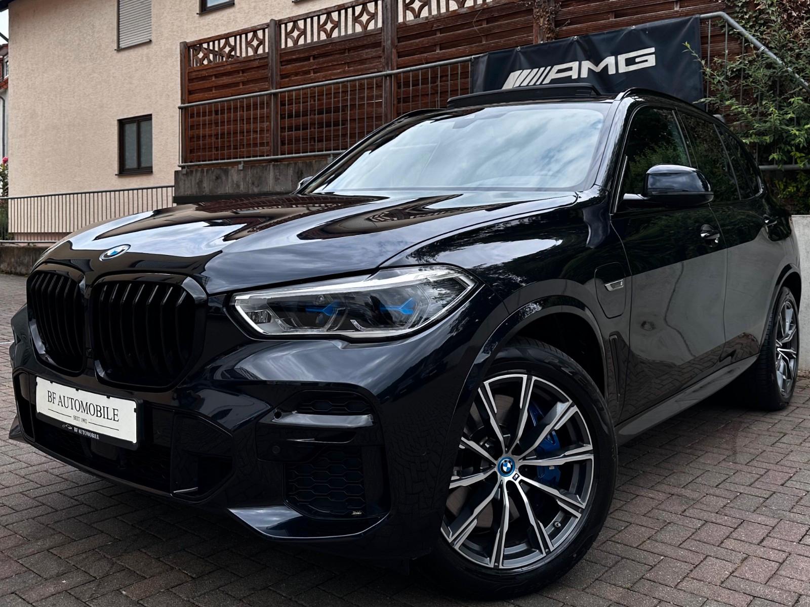 BMW X5 xDr45e M Sport PANO*AHK*Laser*HiFi*ACC*Shadow