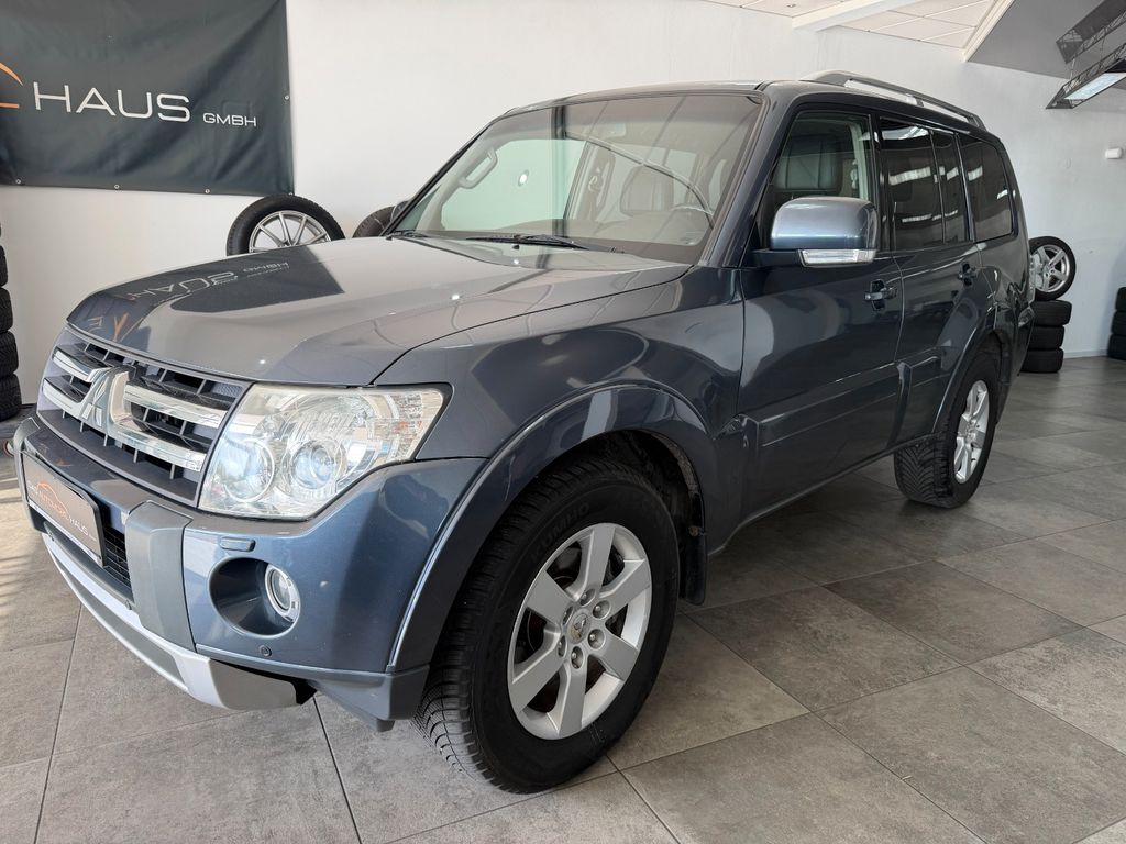 Angebot ansehen Mitsubishi Pajero