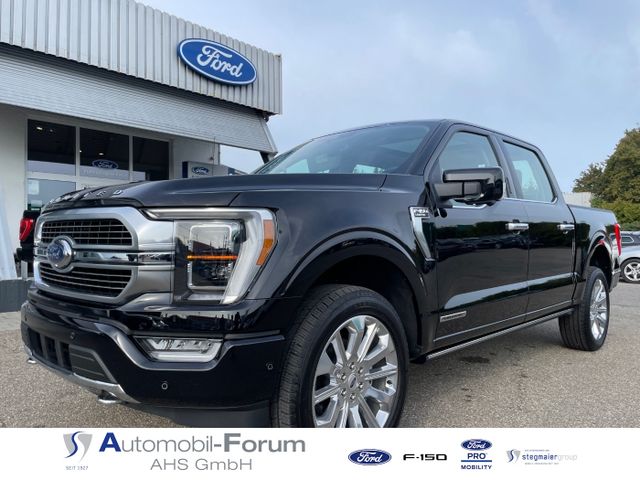 Ford F-150 Limited 3.5L V6 FHEV GARANTIE*