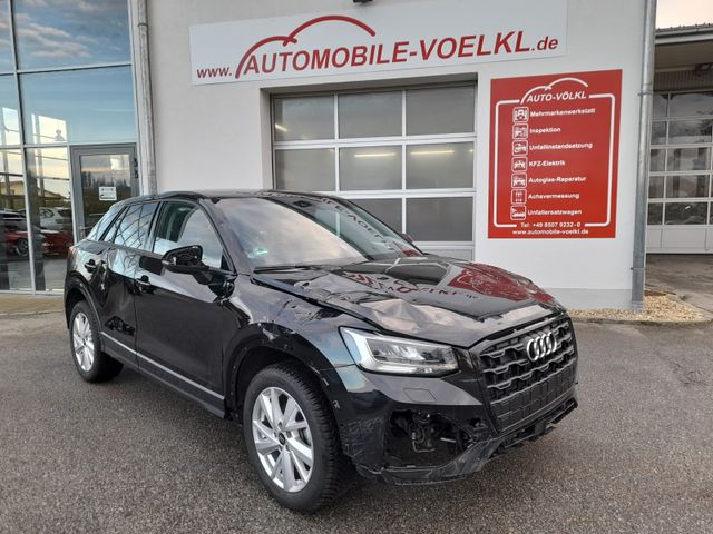 Audi Q2 35 TFSI S tronic advanced LED/LEDER/NAVI