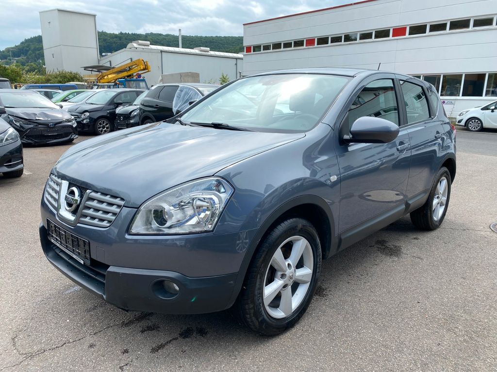 Angebot ansehen Nissan Qashqai