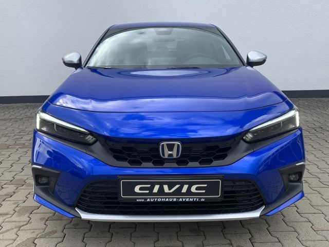 Fahrzeugabbildung Honda Civic Hybrid 2.0 e CVT Sport*LED*Navi*18Zoll*
