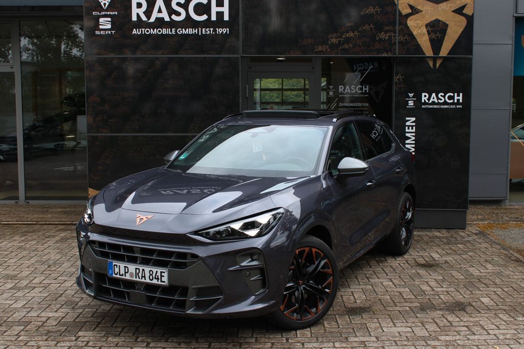 Cupra Terramar