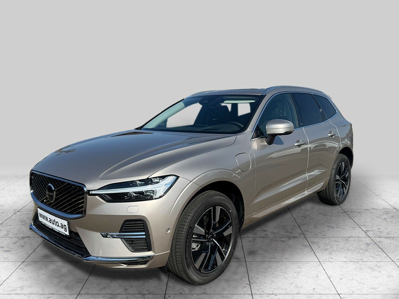 Volvo XC60 T6 PLUS BRIGHT LICHT LAGOM HUD imagem 2